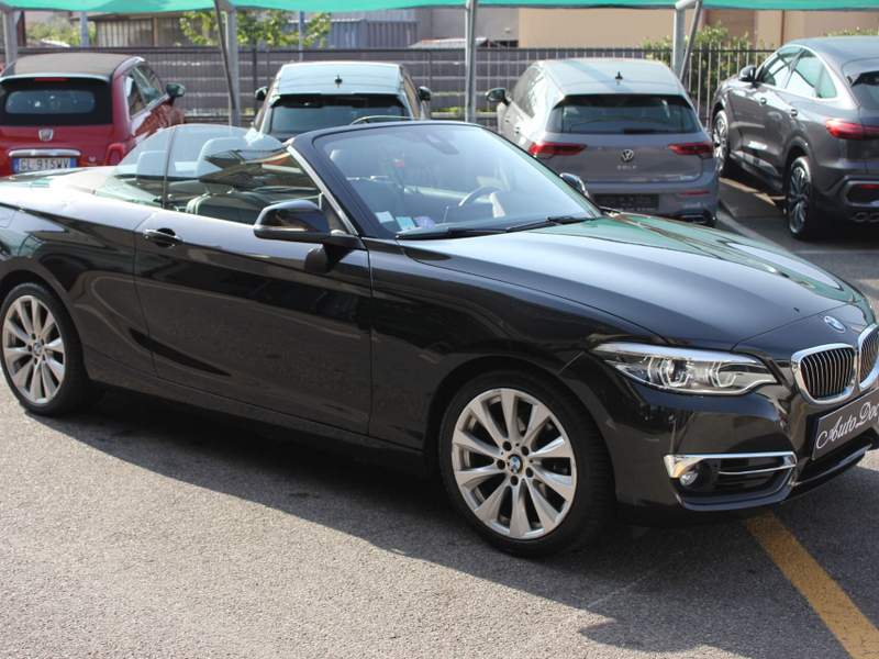 BMW Serie 2 235xi