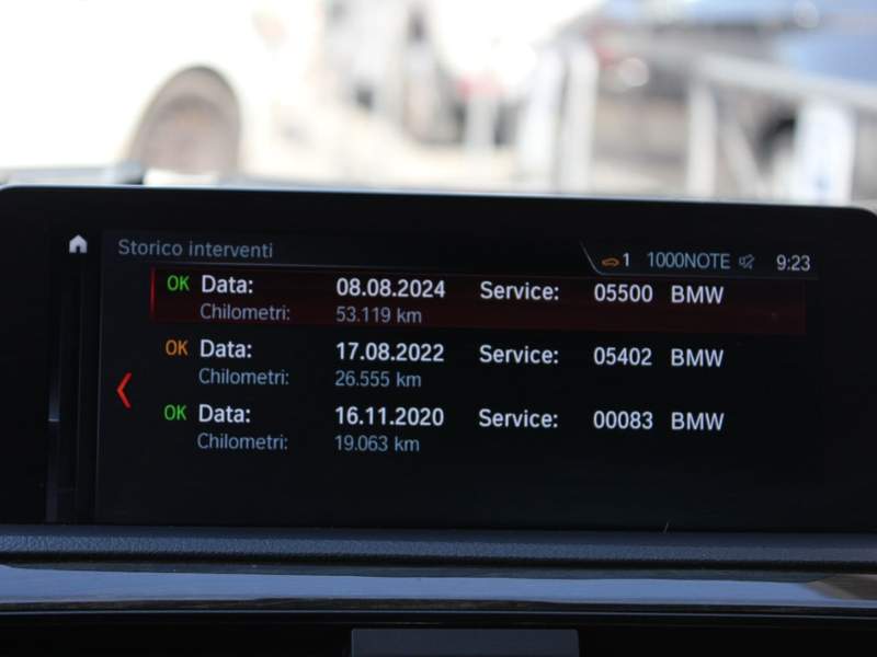 BMW Serie 2 235xi