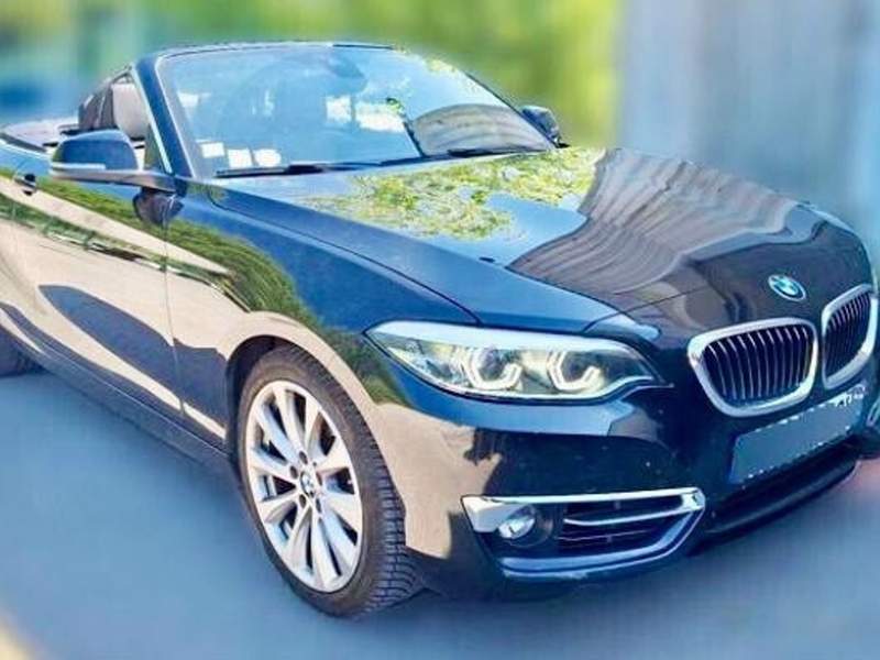 BMW Serie 2 235xi
