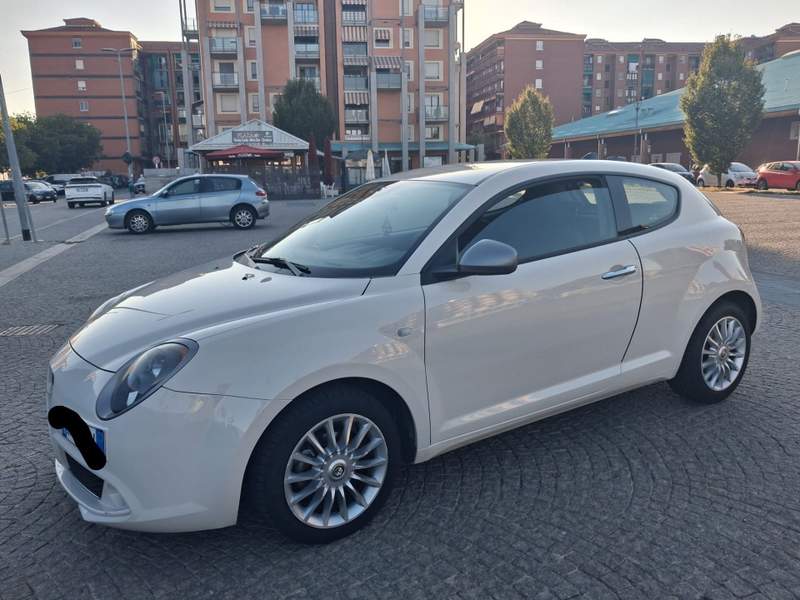 Alfa Romeo MiTo