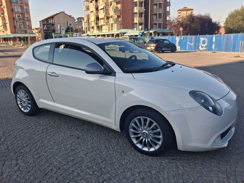 Alfa Romeo MiTo