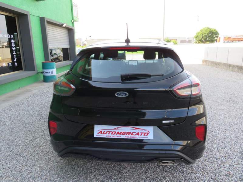 Ford Puma