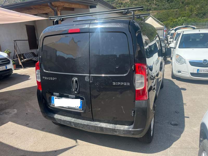 Peugeot Bipper