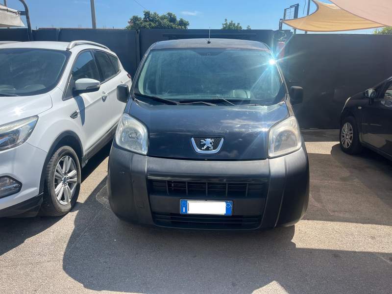 Peugeot Bipper