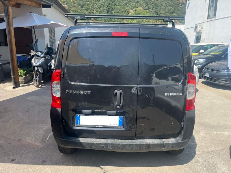 Peugeot Bipper