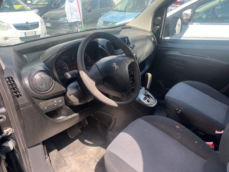 Peugeot Bipper