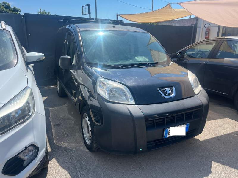 Peugeot Bipper