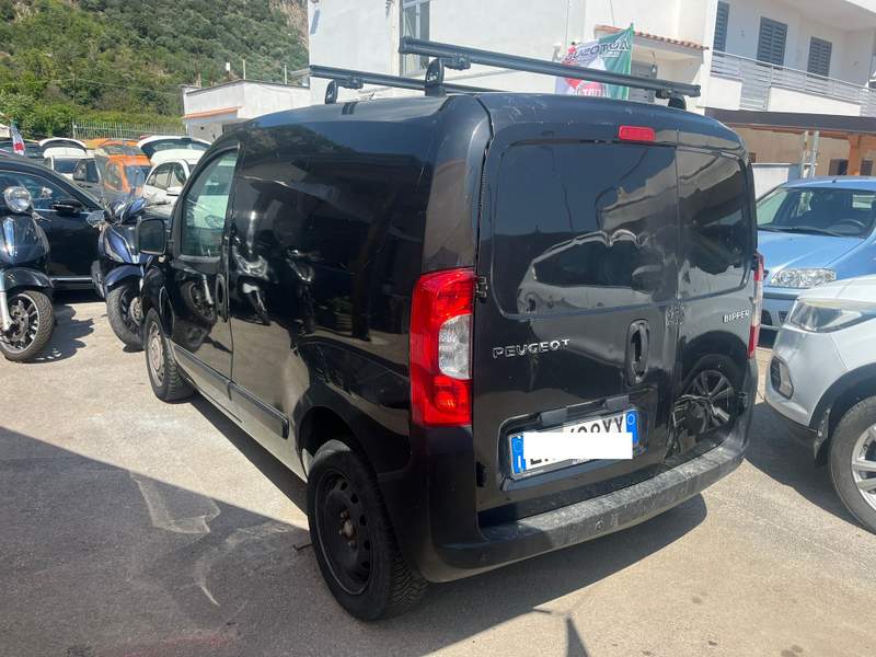 Peugeot Bipper