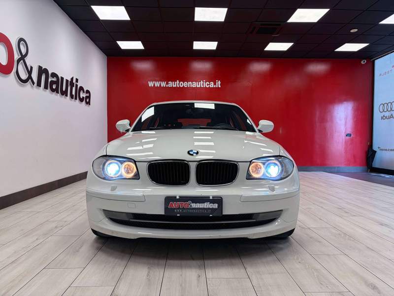 BMW Serie 1 123d