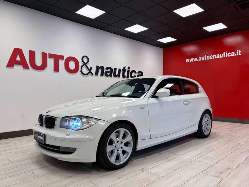 BMW Serie 1 123d