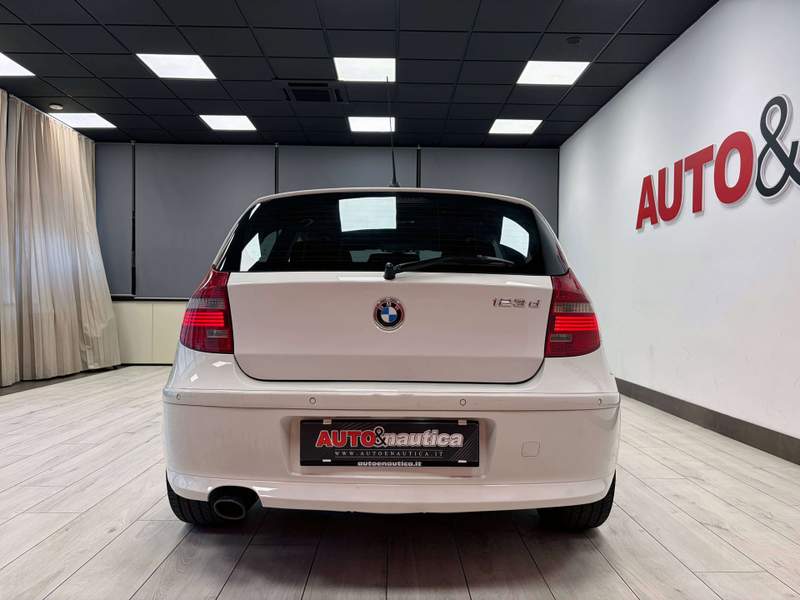 BMW Serie 1 123d