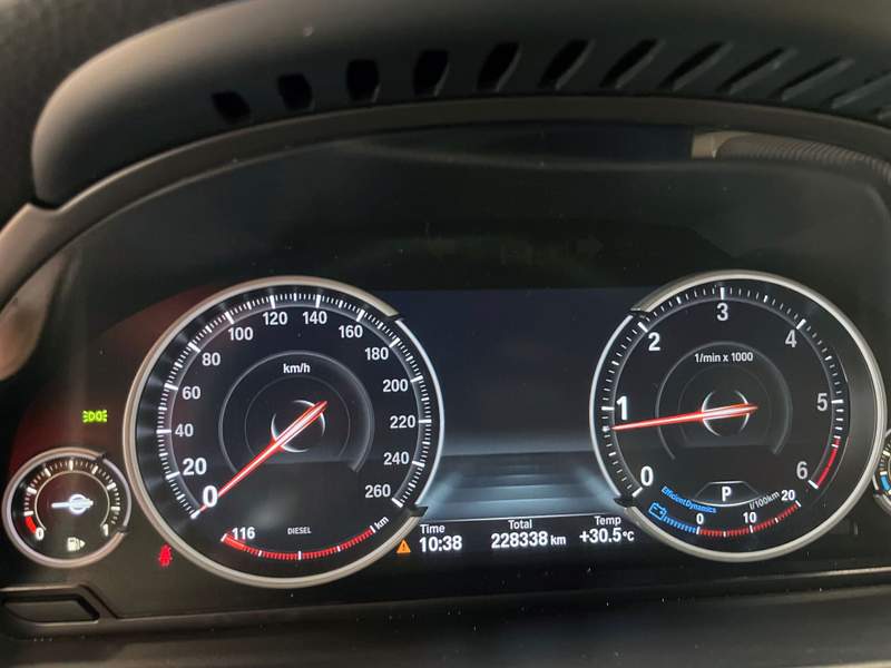 BMW Serie 5 520d