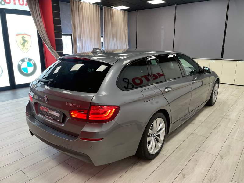 BMW Serie 5 520d