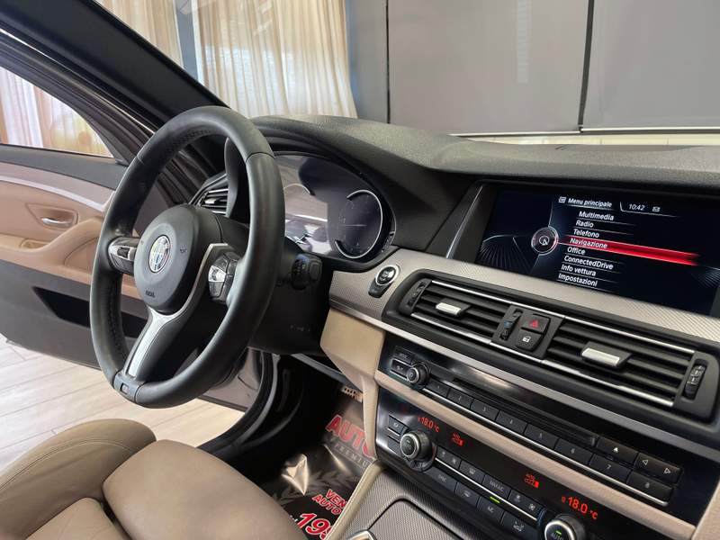 BMW Serie 5 520d