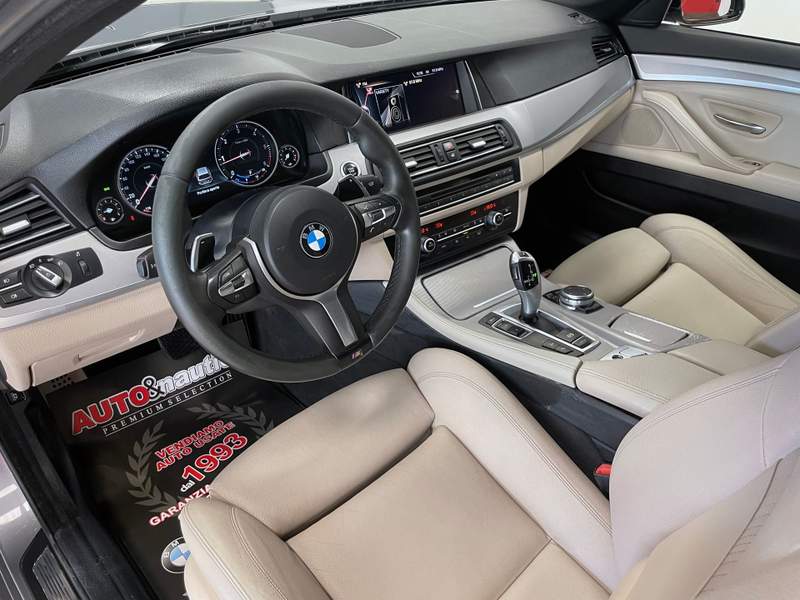 BMW Serie 5 520d