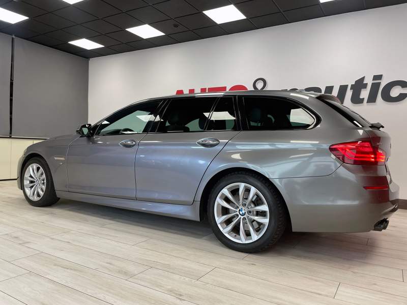 BMW Serie 5 520d