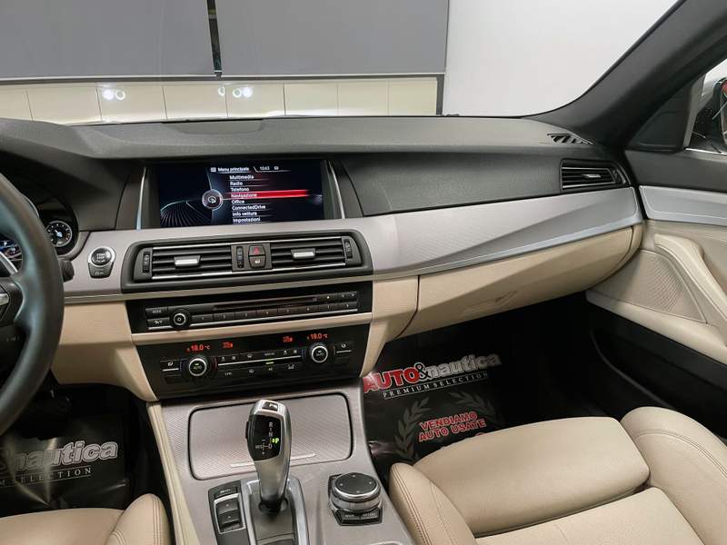 BMW Serie 5 520d