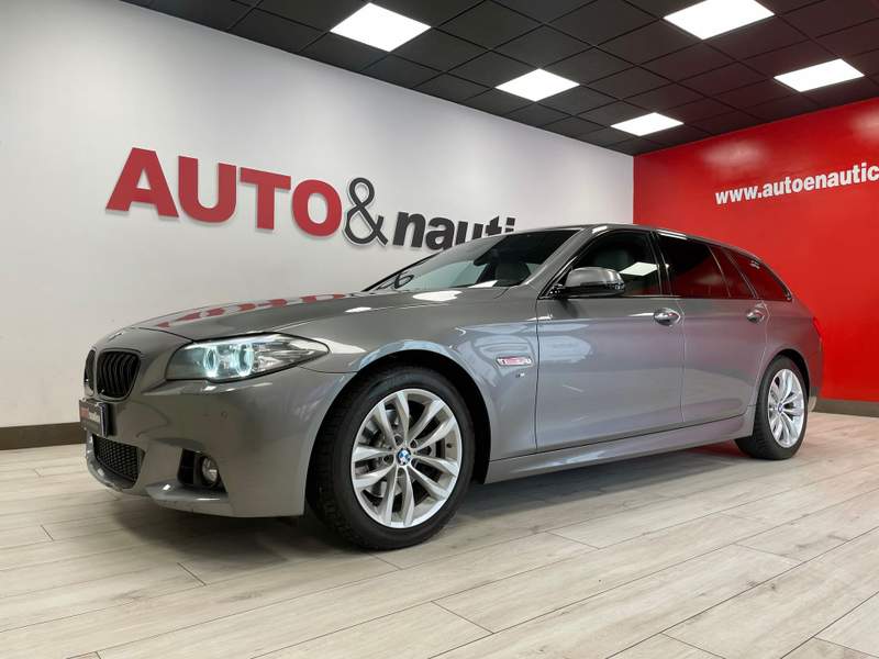 BMW Serie 5 520d