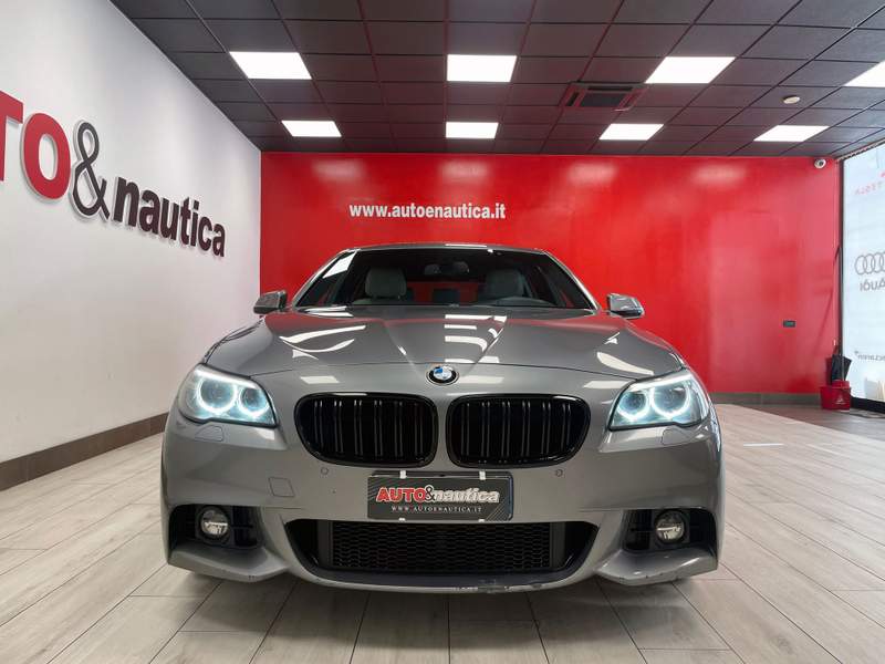 BMW Serie 5 520d