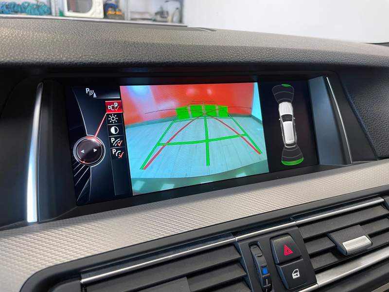BMW Serie 5 520d