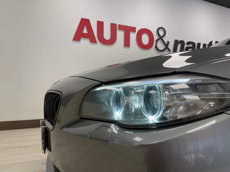 BMW Serie 5 520d