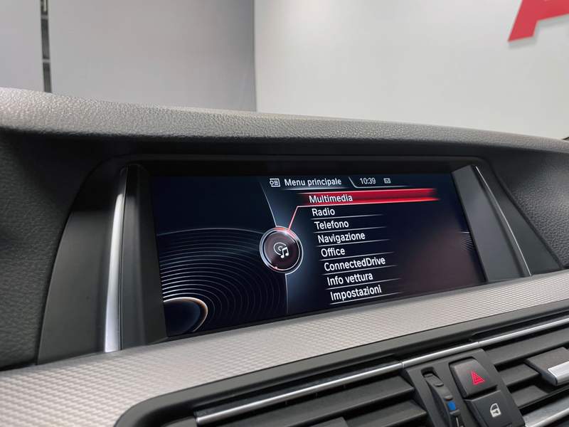 BMW Serie 5 520d