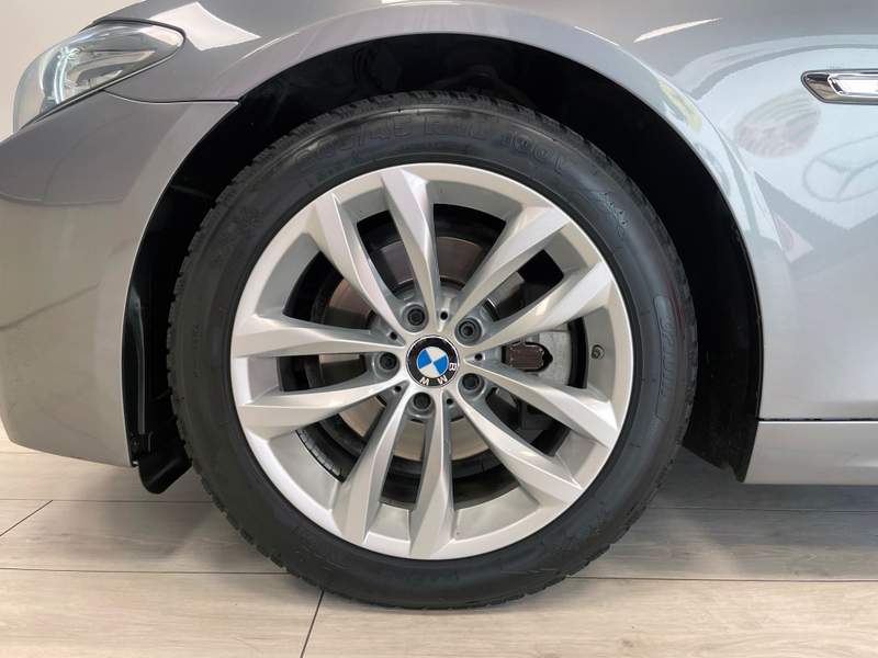 BMW Serie 5 520d