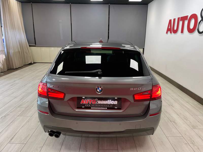 BMW Serie 5 520d