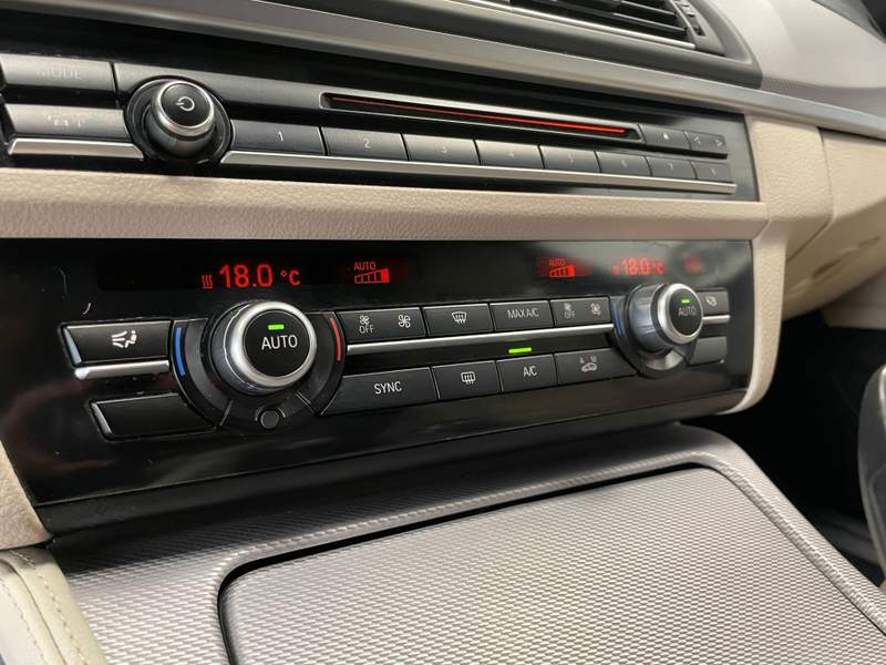 BMW Serie 5 520d