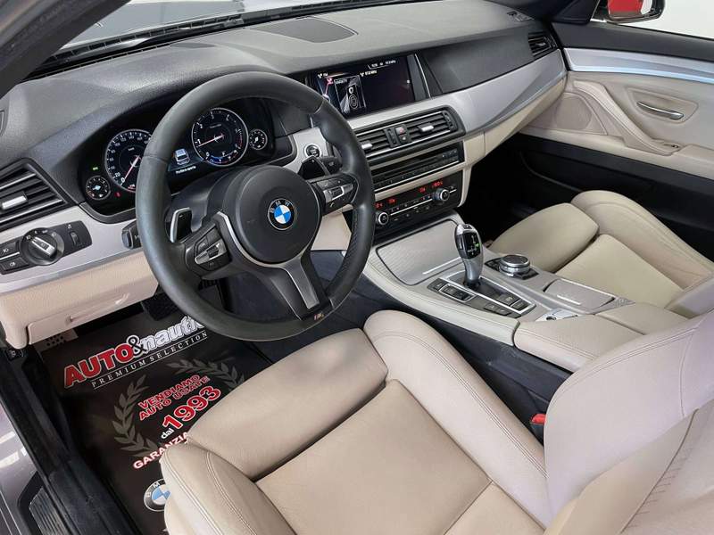 BMW Serie 5 520d