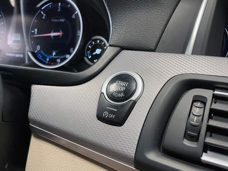BMW Serie 5 520d