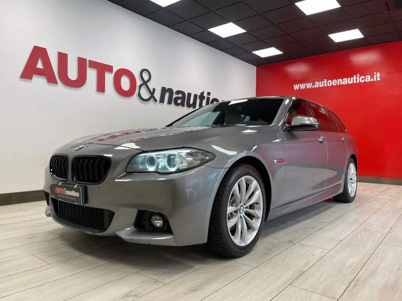 BMW Serie 5 520d