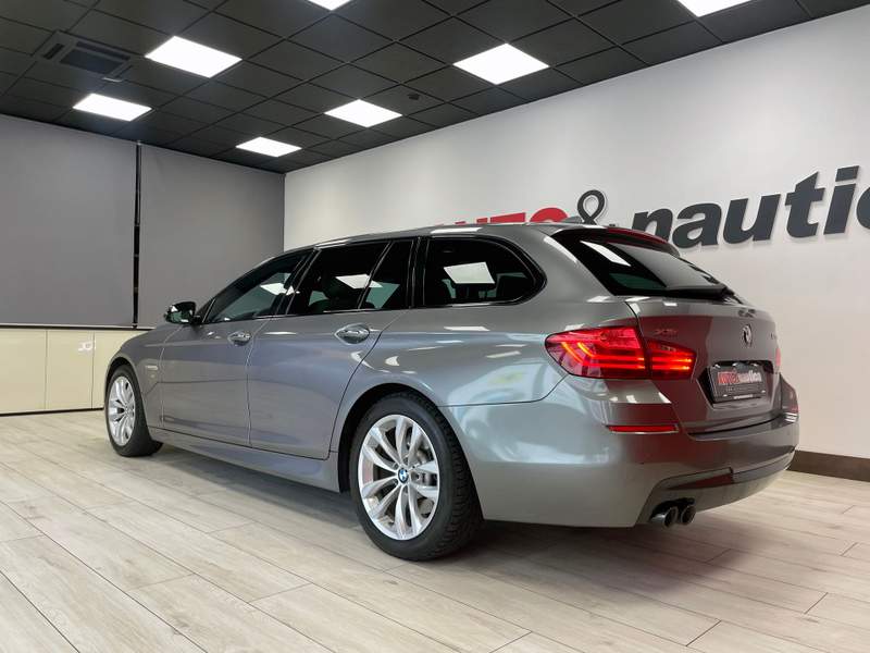 BMW Serie 5 520d