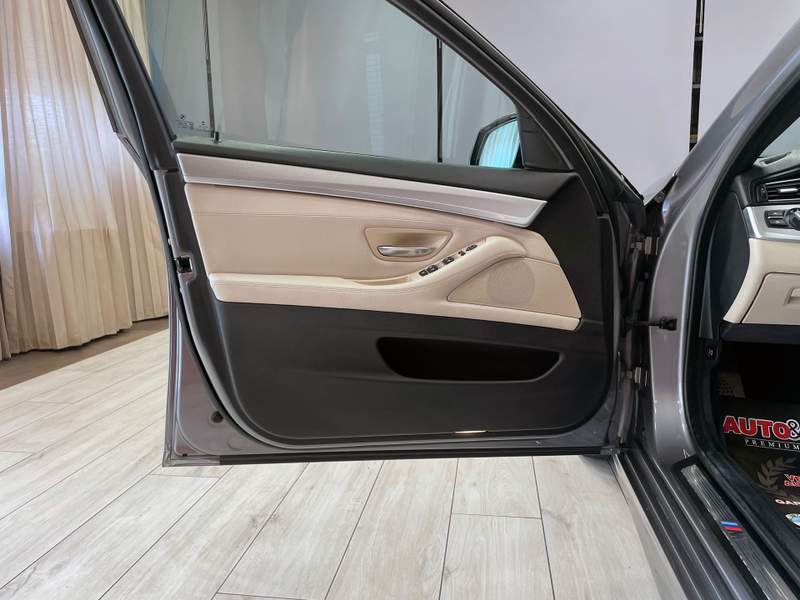 BMW Serie 5 520d