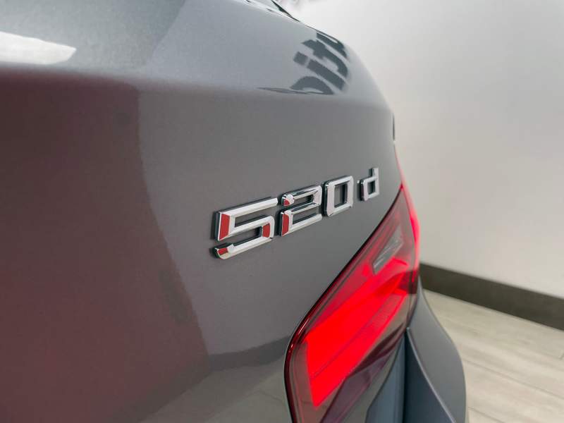 BMW Serie 5 520d