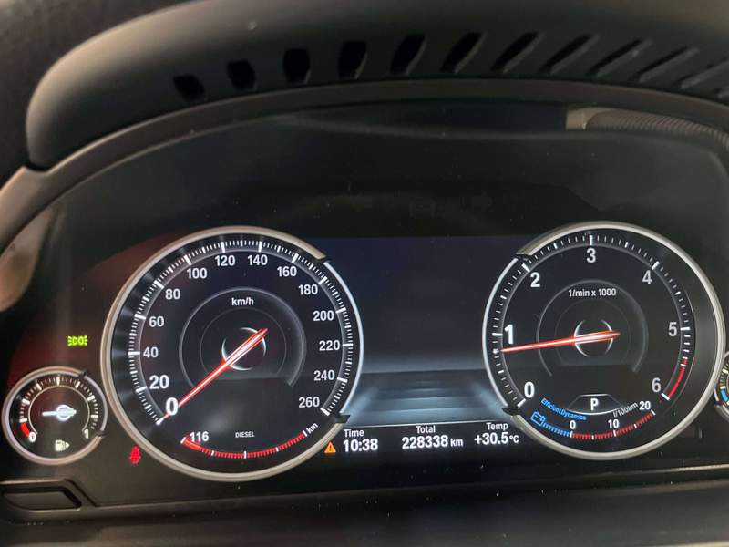 BMW Serie 5 520d
