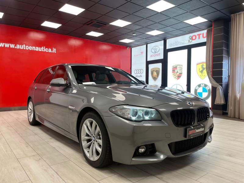 BMW Serie 5 520d
