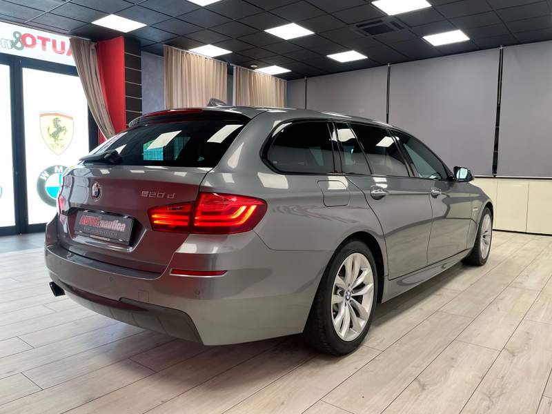 BMW Serie 5 520d