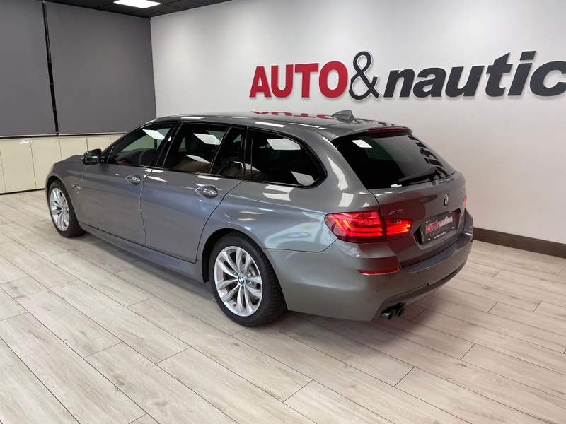 BMW Serie 5 520d
