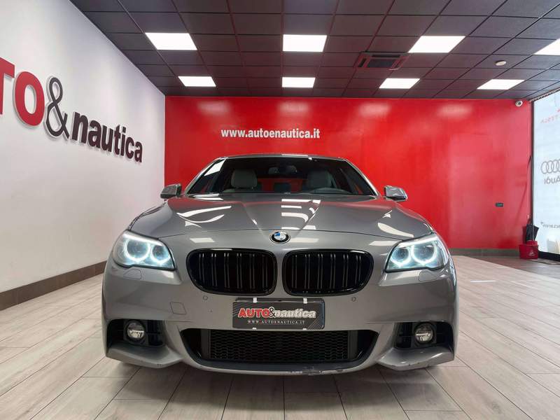 BMW Serie 5 520d
