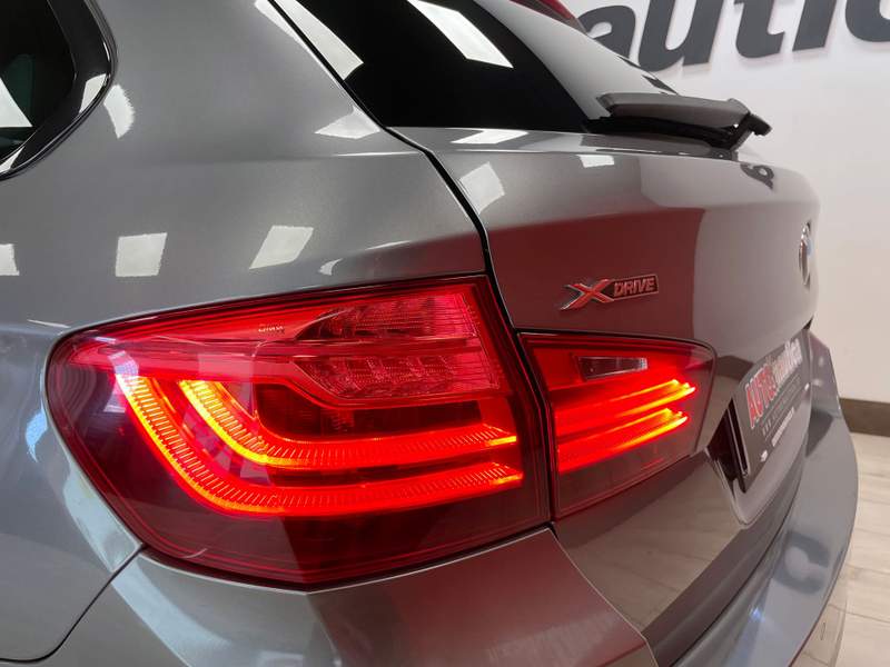 BMW Serie 5 520d