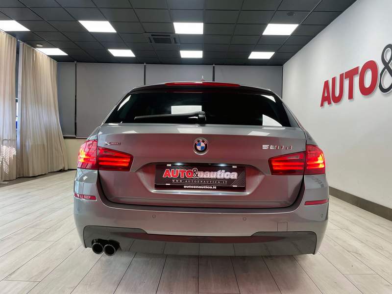 BMW Serie 5 520d