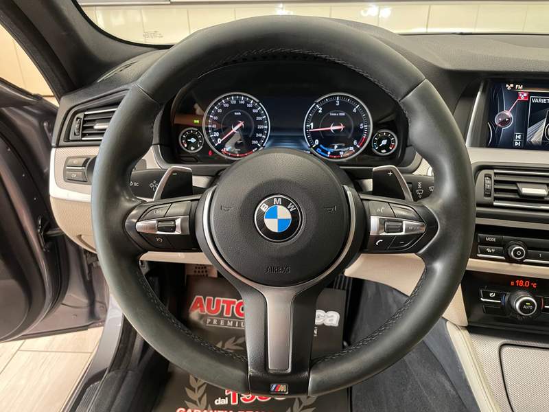 BMW Serie 5 520d