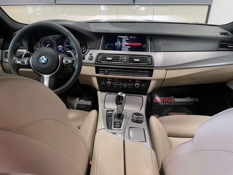 BMW Serie 5 520d