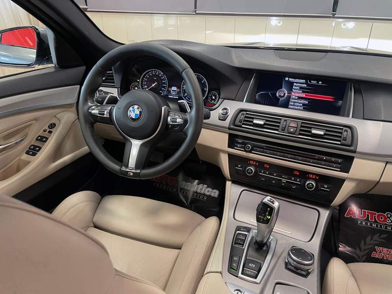 BMW Serie 5 520d