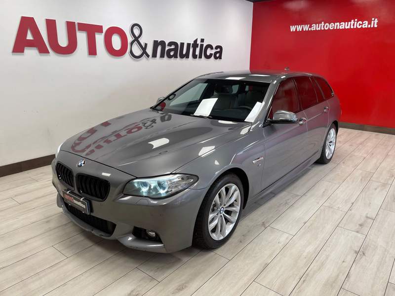 BMW Serie 5 520d