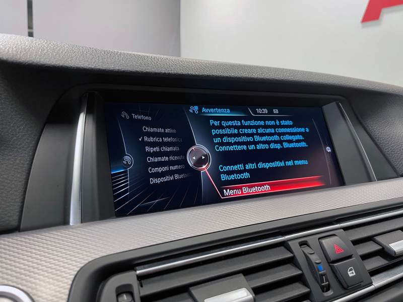 BMW Serie 5 520d