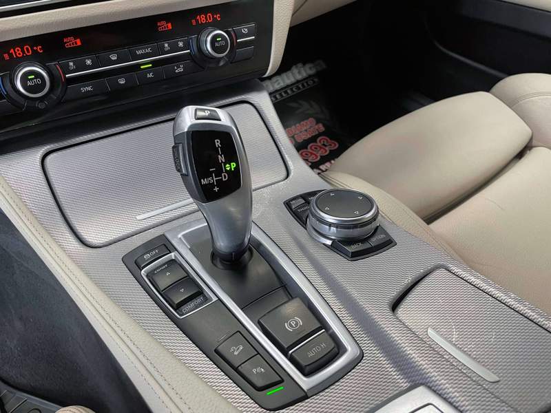 BMW Serie 5 520d