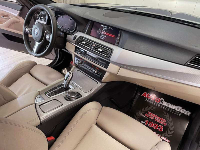 BMW Serie 5 520d