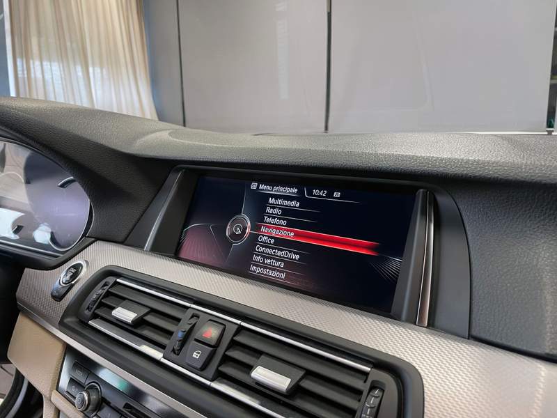 BMW Serie 5 520d